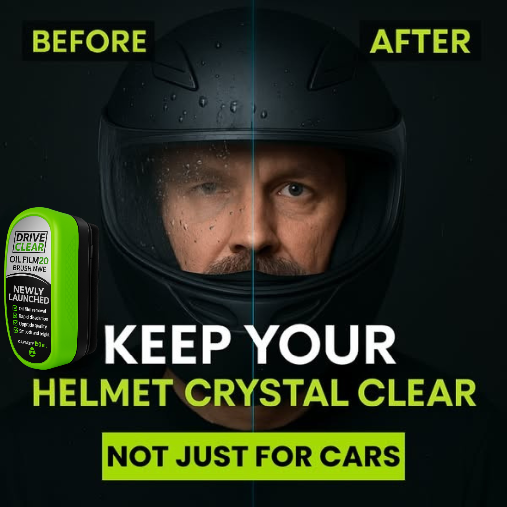 DriveClear™ Glass Cleaner