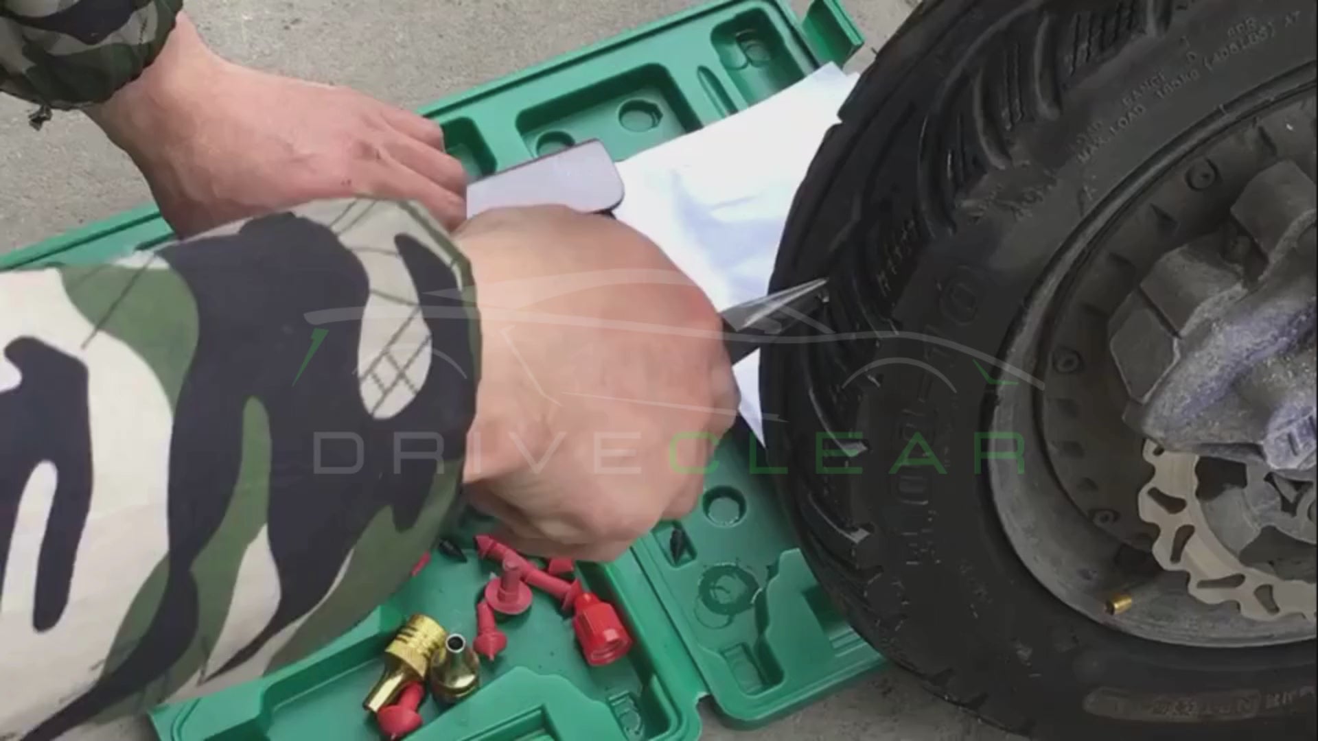 Load video: 